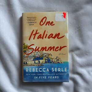 One Italian Summer by Rebecca Serle